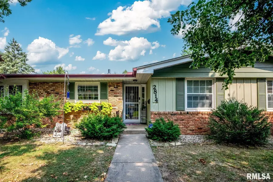 2814 N Lehman Road, Peoria, IL 61604 - #2