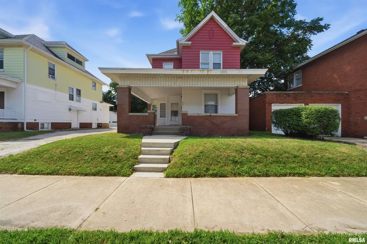 1624 W Fredonia Avenue, Peoria, IL 61606 - #1