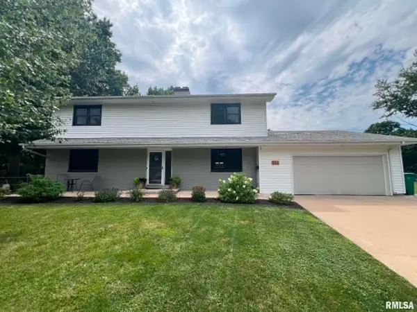 115 Kurlene Drive, Macomb, IL 61455