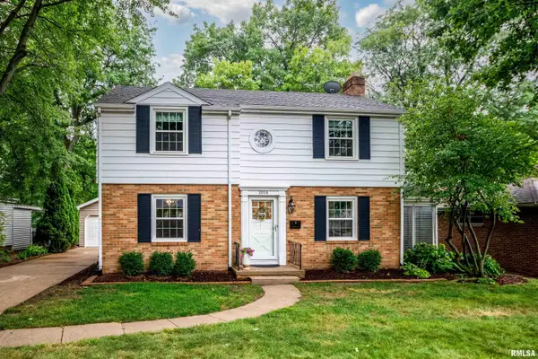 1004 W Northcrest Avenue, Peoria, IL 61614
