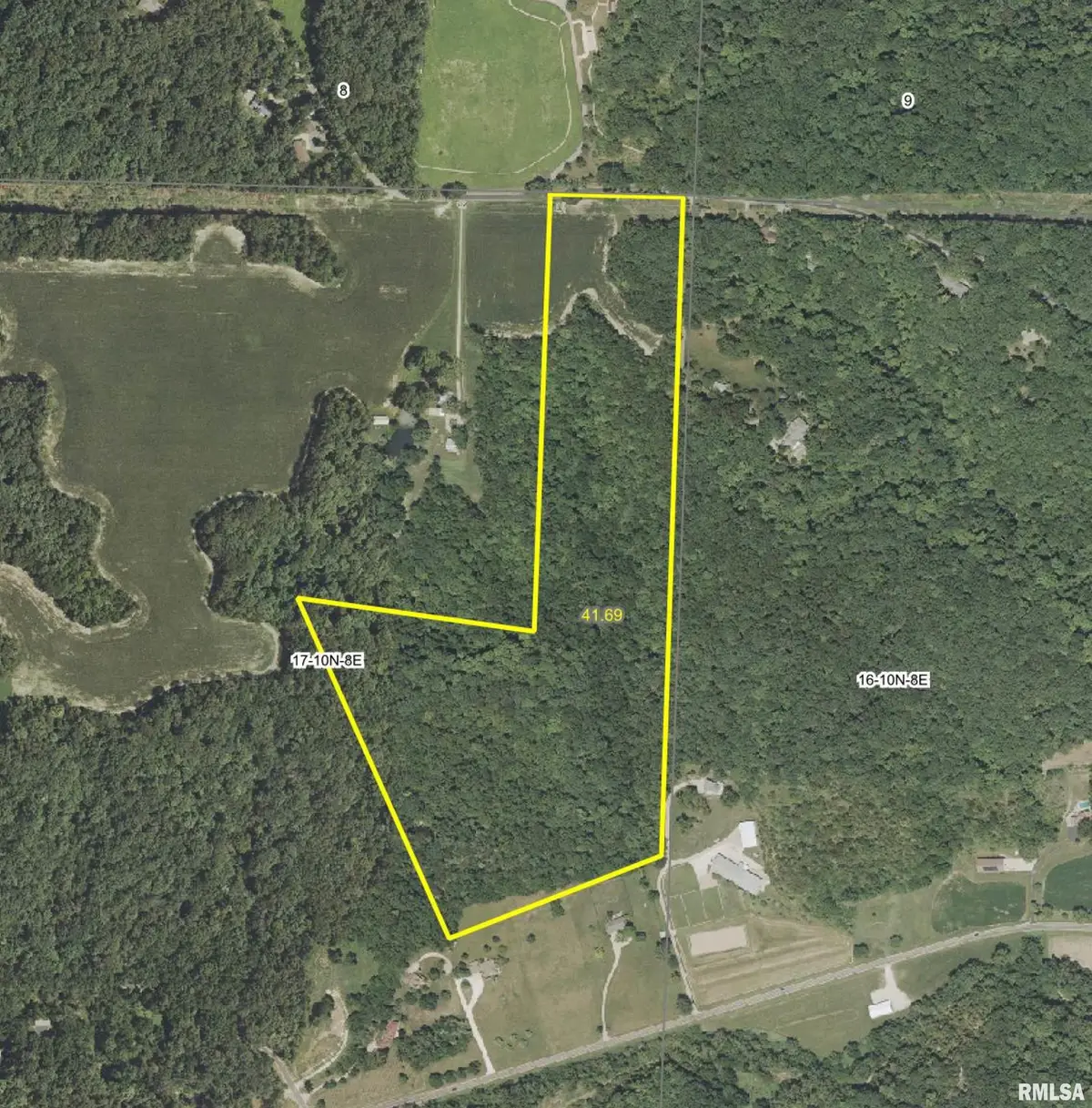 00 Singing Woods Road, Edelstein, IL 61526 - #1