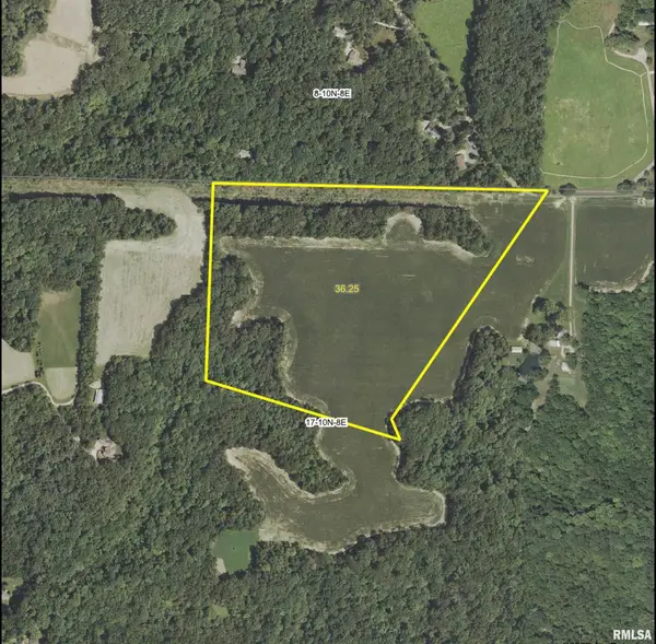 0 Singing Woods Road, Edelstein, IL 61526
