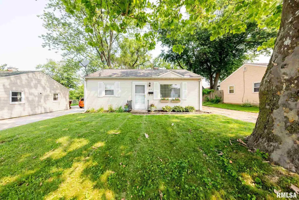 915 W Purtscher Drive, Peoria, IL 61614 - #1