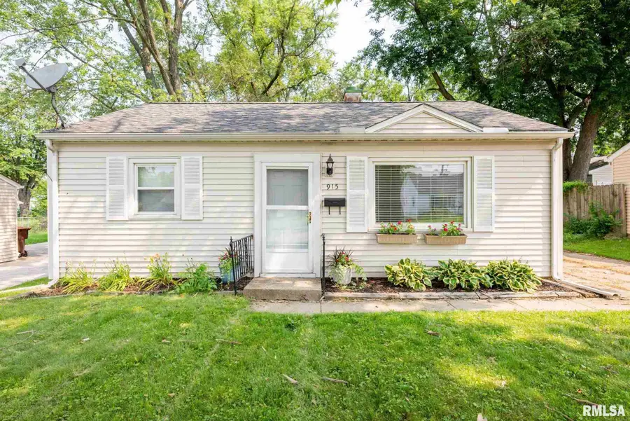 915 W Purtscher Drive, Peoria, IL 61614 - #3