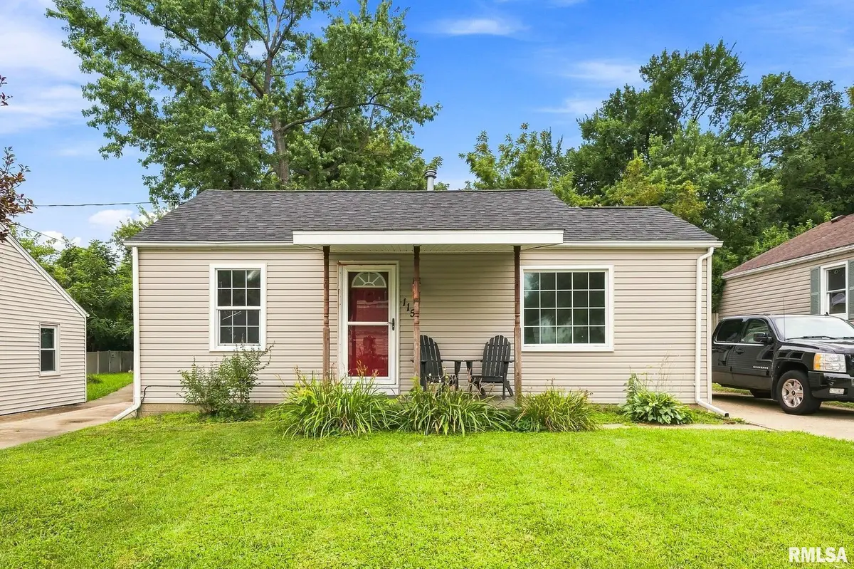 115 W Mcclure Avenue, Bartonville, IL 61607 - #1