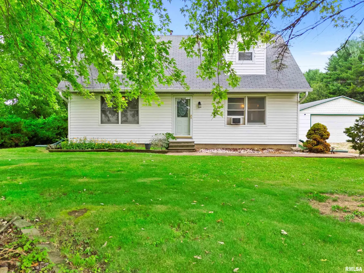 969 Eiker Drive, Knoxville, IL 61448 - #1