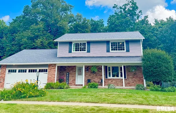 1603 W Grandridge Drive, Dunlap, IL 61525