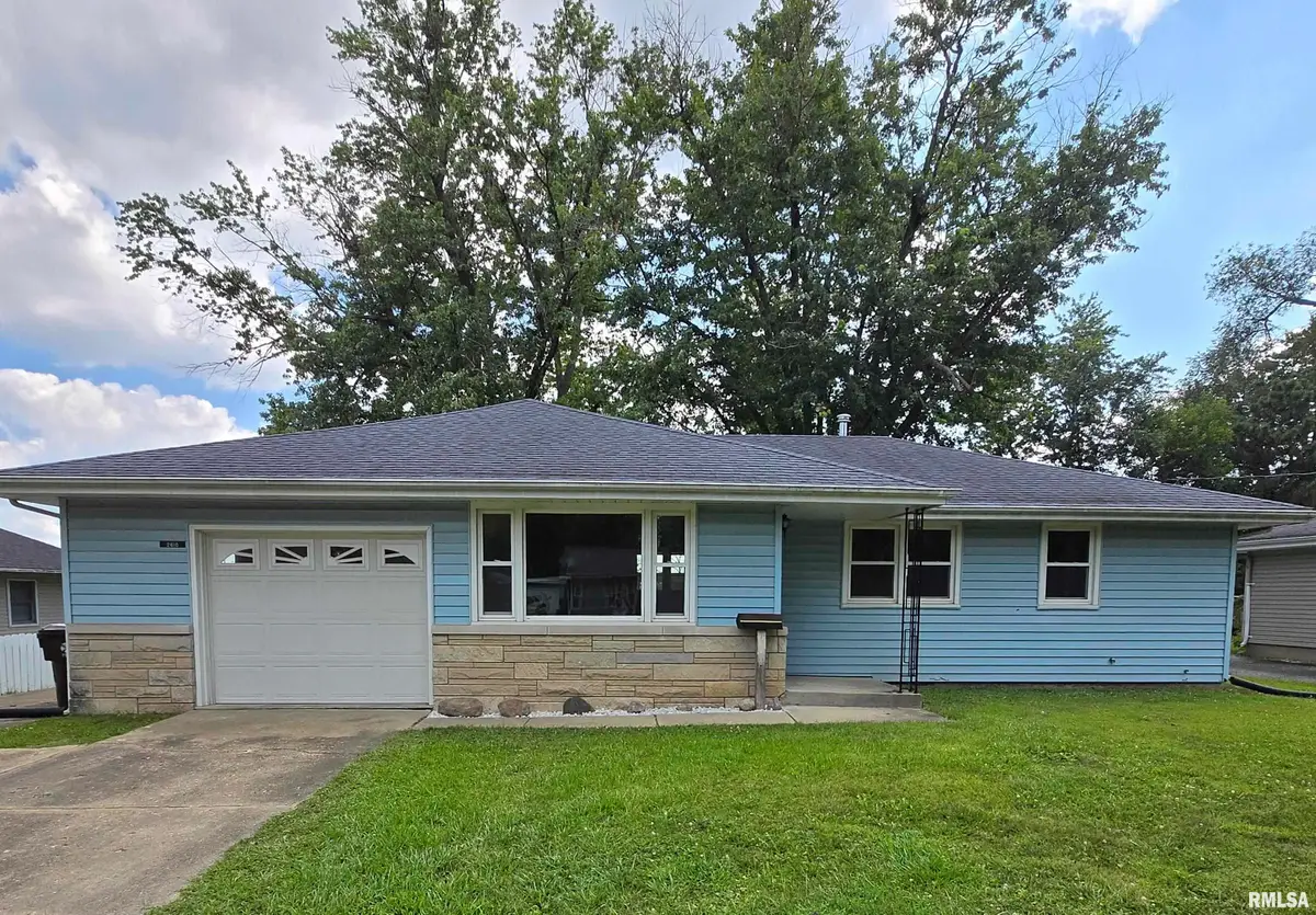 2610 W Scenic Drive, Peoria, IL 61604 - #1