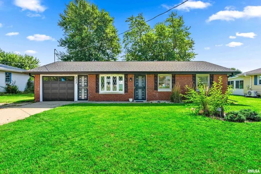 232 Sheffield Road, Groveland, IL 61535 - #3