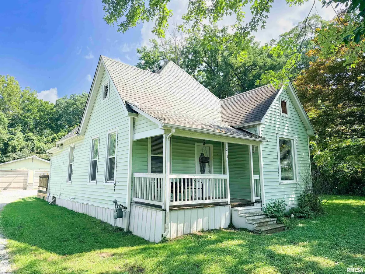 213 E Heacock Street, Jonesboro, IL 62952 - #1