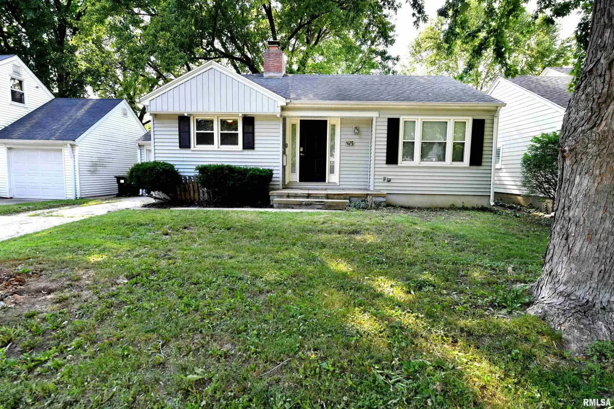 429 N Indiana Avenue, Morton, IL 61550 - #1