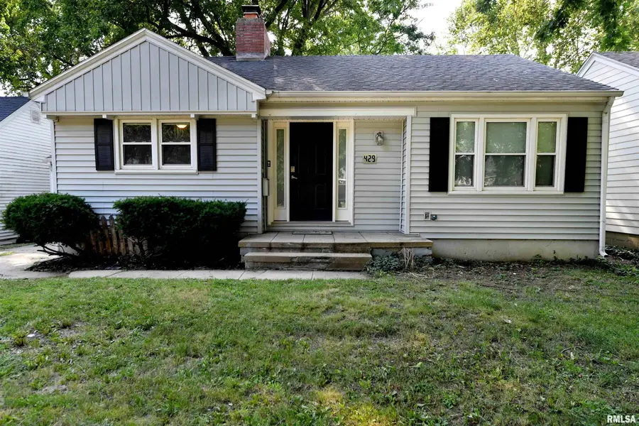429 N Indiana Avenue, Morton, IL 61550 - #2