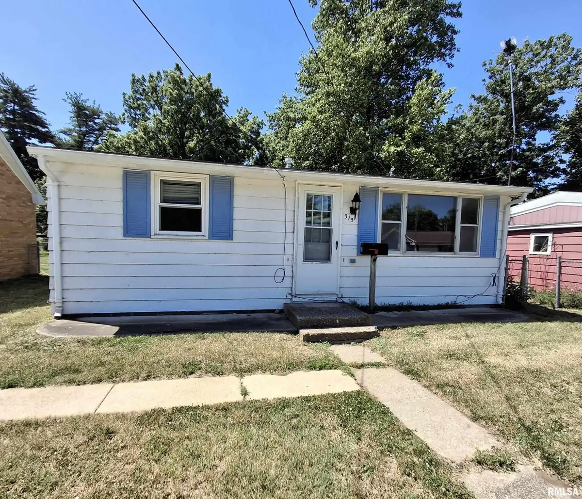 315 E Mound Street, Havana, IL 62644 - #1