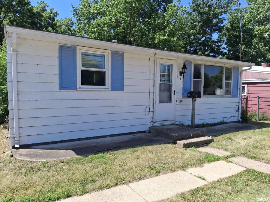 315 E Mound Street, Havana, IL 62644 - #2