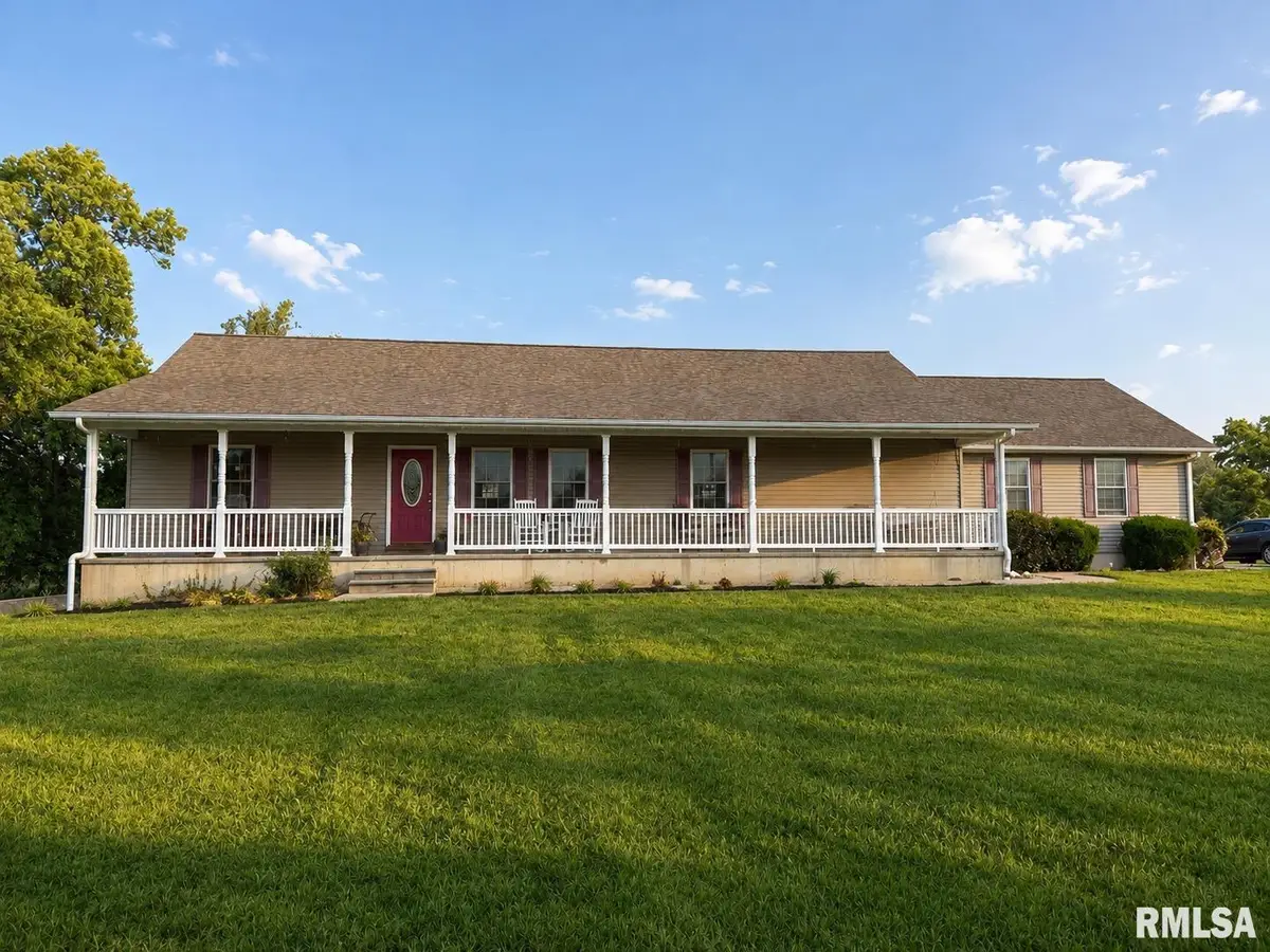 15434 Orient Mine Road, Marion, IL 62959 - #1