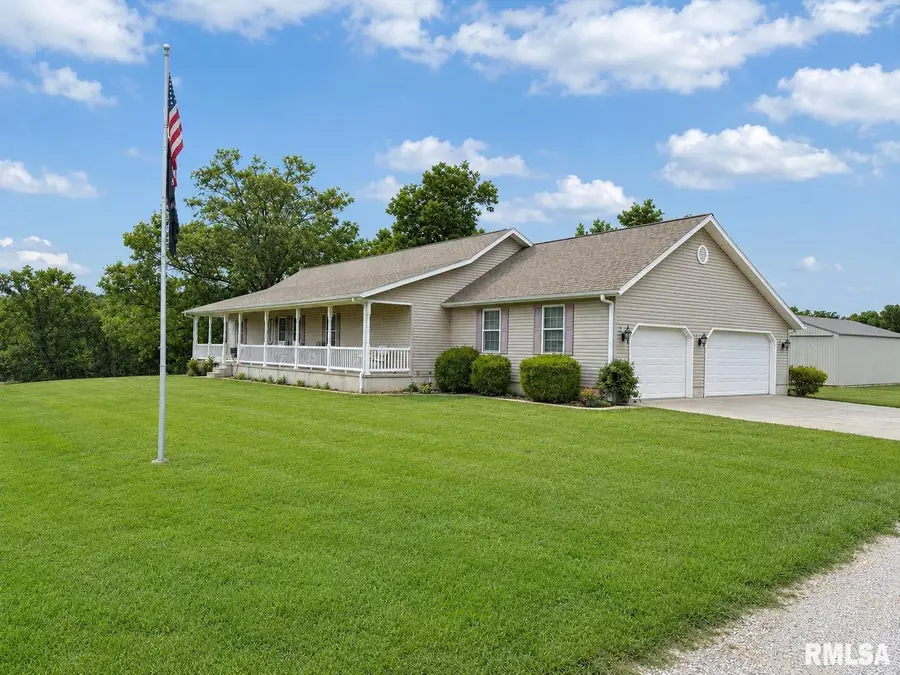 15434 Orient Mine Road, Marion, IL 62959 - #3