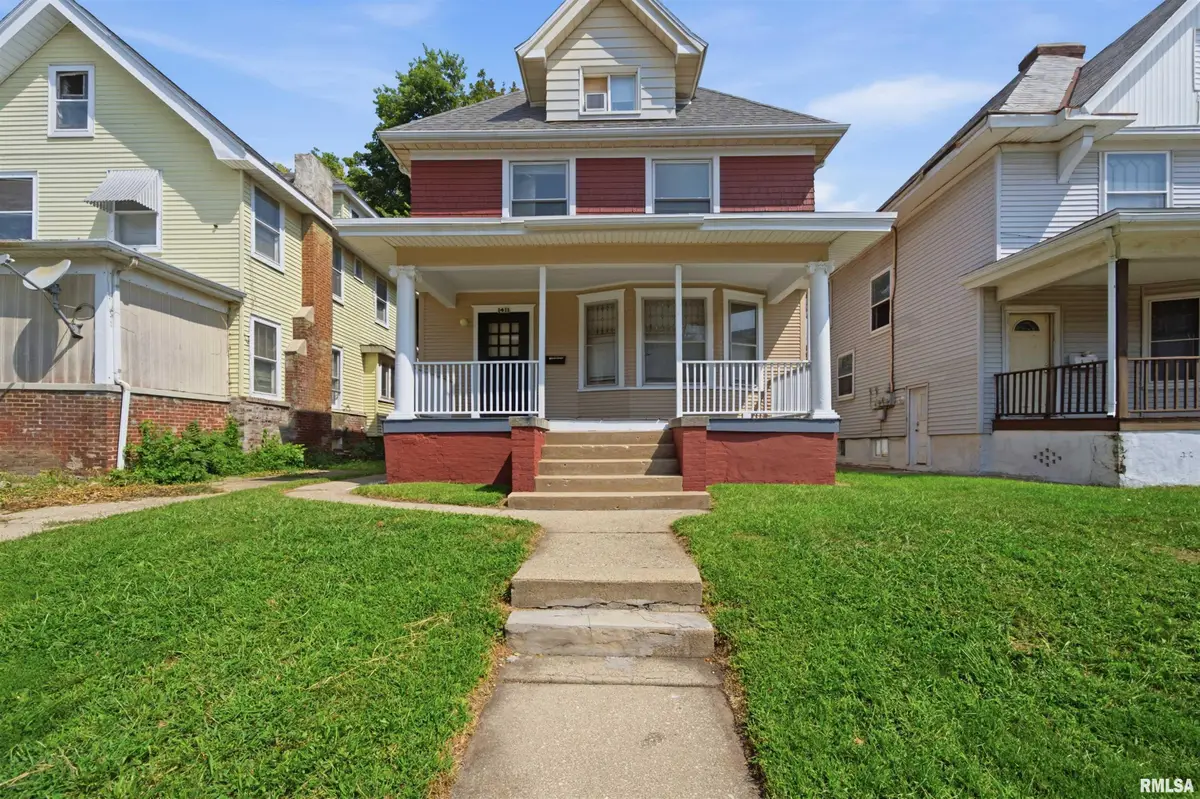 1411 W Main Street, Peoria, IL 61606 - #1