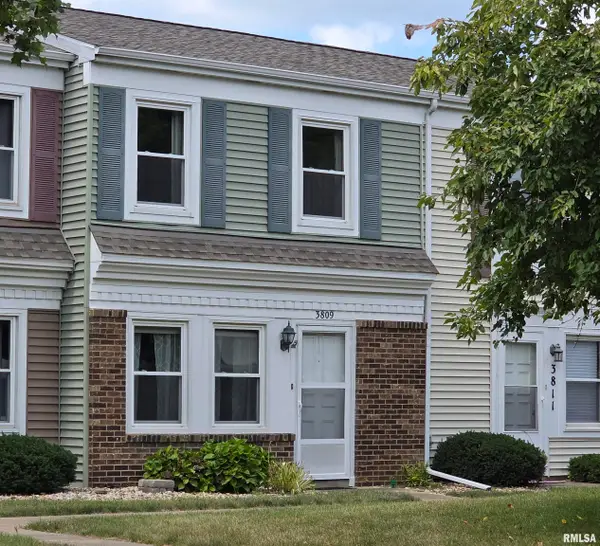 3809 W Buena Vista Court, Peoria, IL 61604