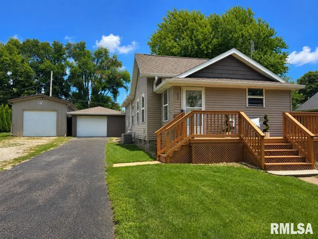606 N Main Street, Roanoke, IL 61561 - #1