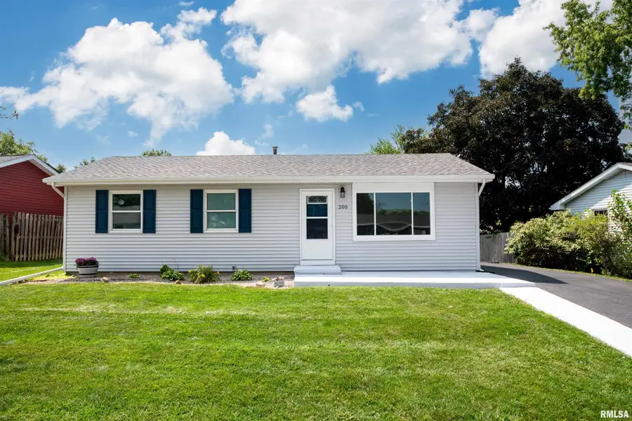 205 Mimosa Lane, Washington, IL 61571 - #2