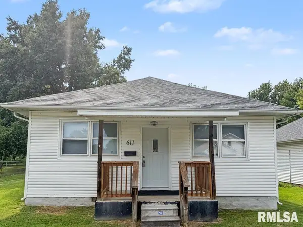611 S 23rd Street, Herrin, IL 62948