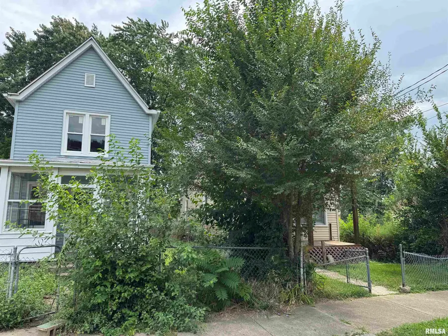 920 S Matthew Street, Peoria, IL 61605 - #2
