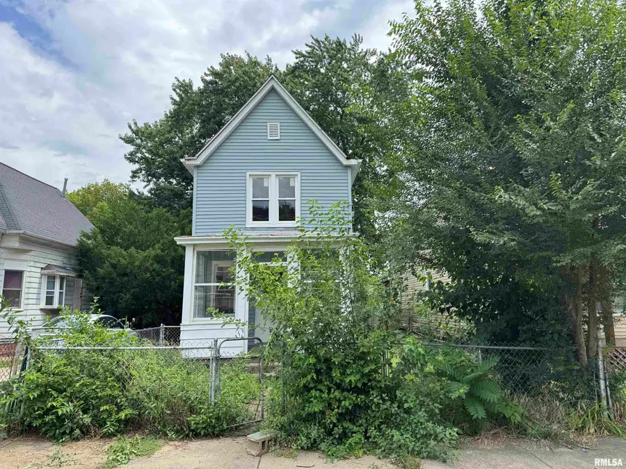 920 S Matthew Street, Peoria, IL 61605 - #3