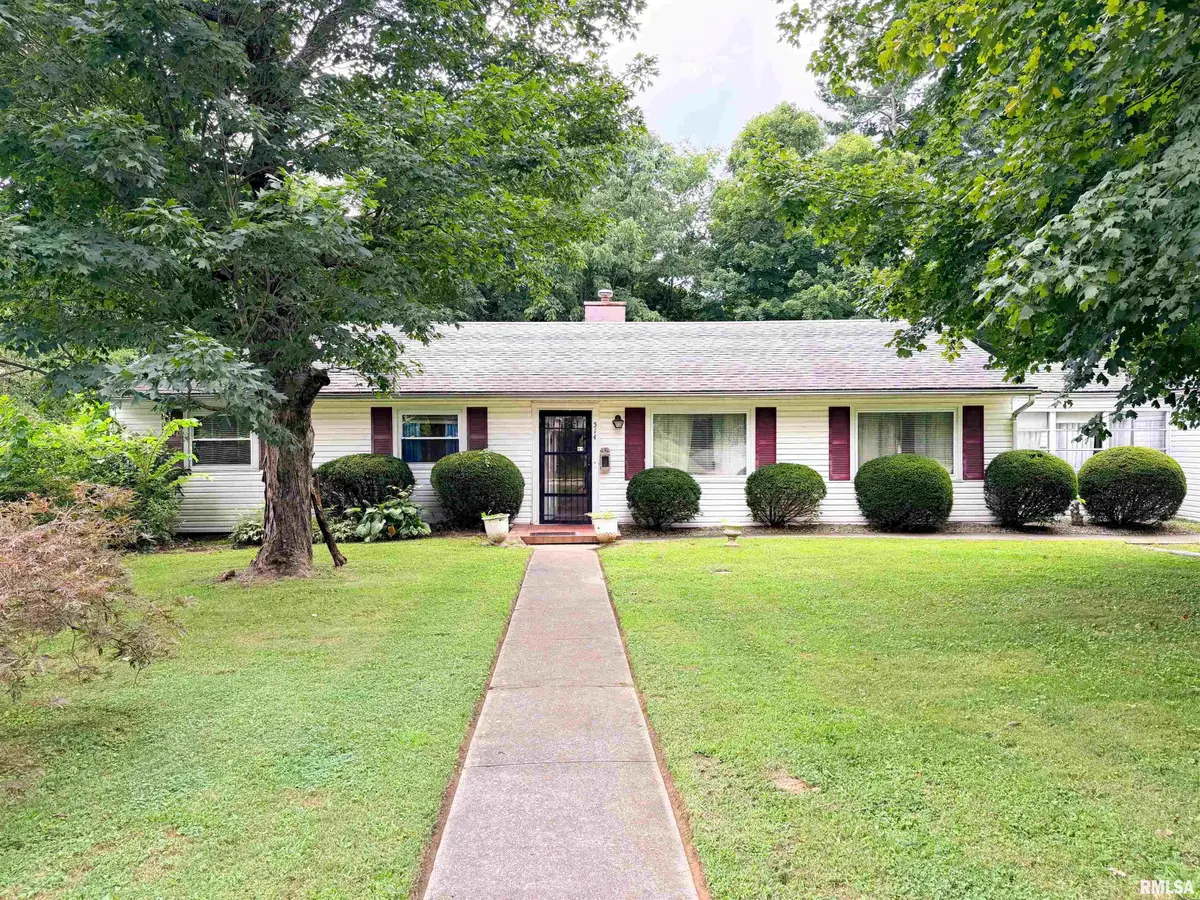 514 S Green Street, Anna, IL 62906 - #1