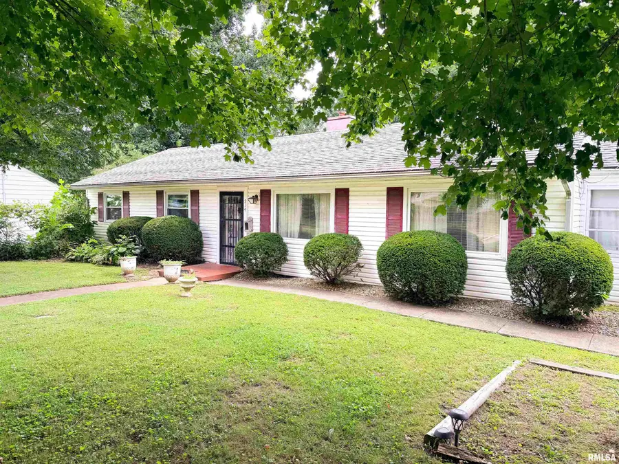 514 S Green Street, Anna, IL 62906 - #3
