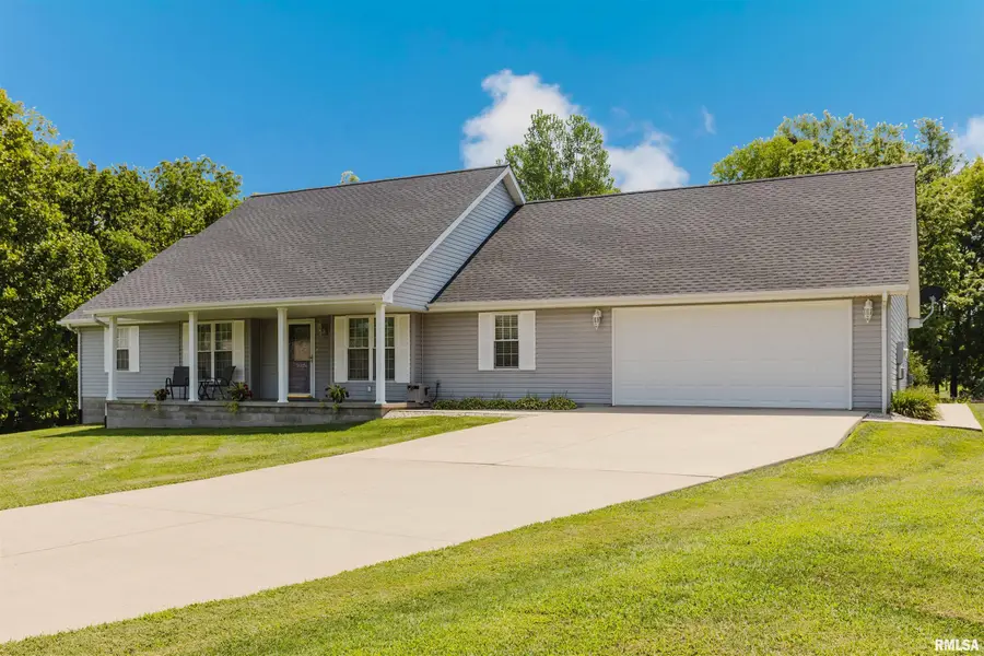2705 Winter Lane, Marion, IL 62959 - #2