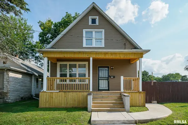 2020 W Antoinette Street, Peoria, IL 61605