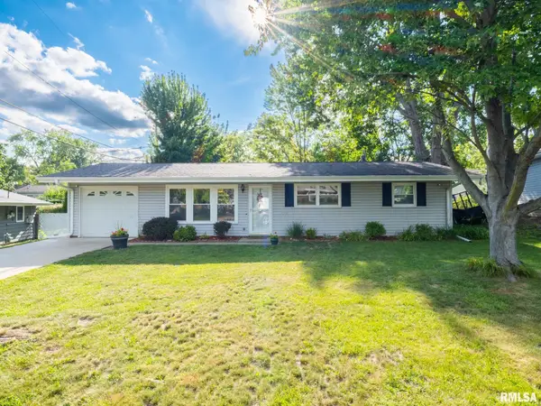5615 N Mar Vista Drive, Peoria, IL 61614