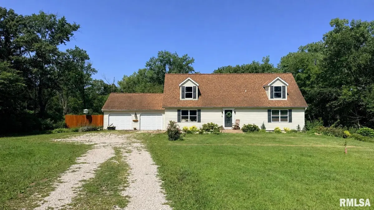 1753 Wiedman Road, Cazenovia, IL 61545 - #1