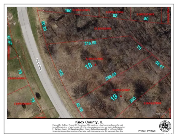 4018 Oak Run Drive, Dahinda, IL 61428