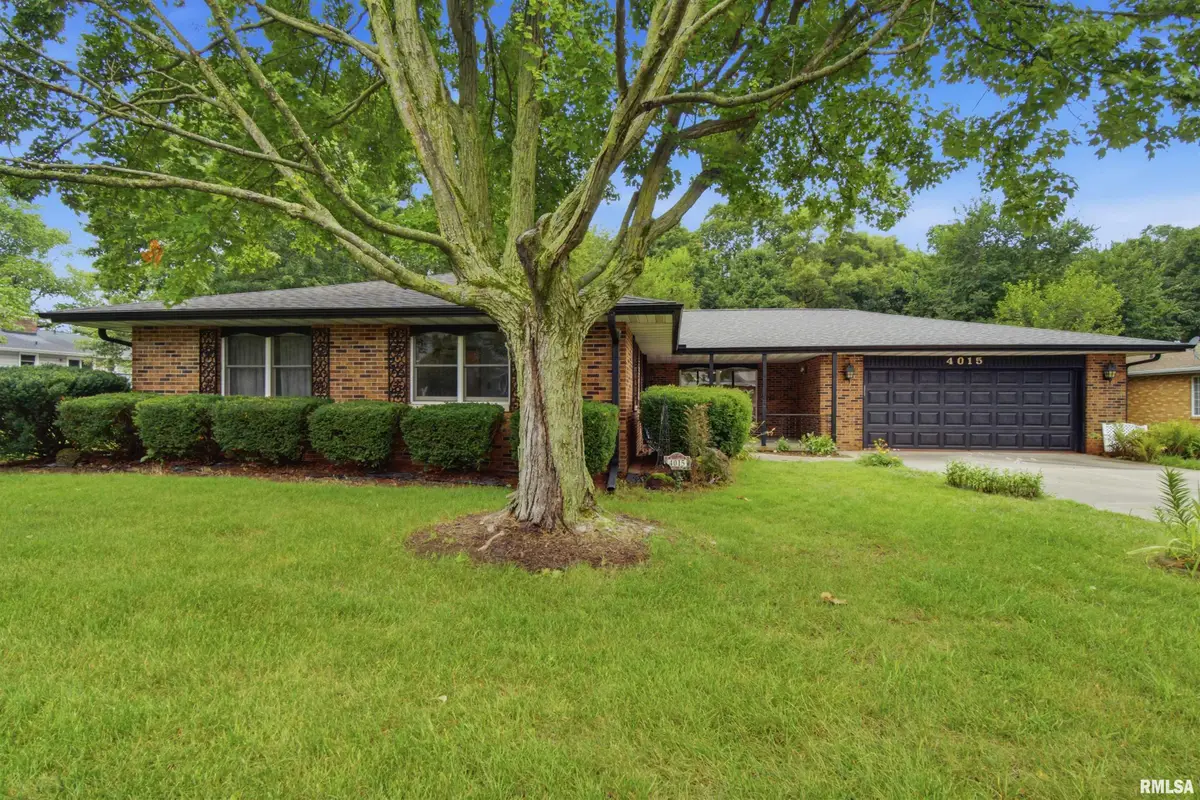 4015 N Saymore Court, Peoria, IL 61615 - #1