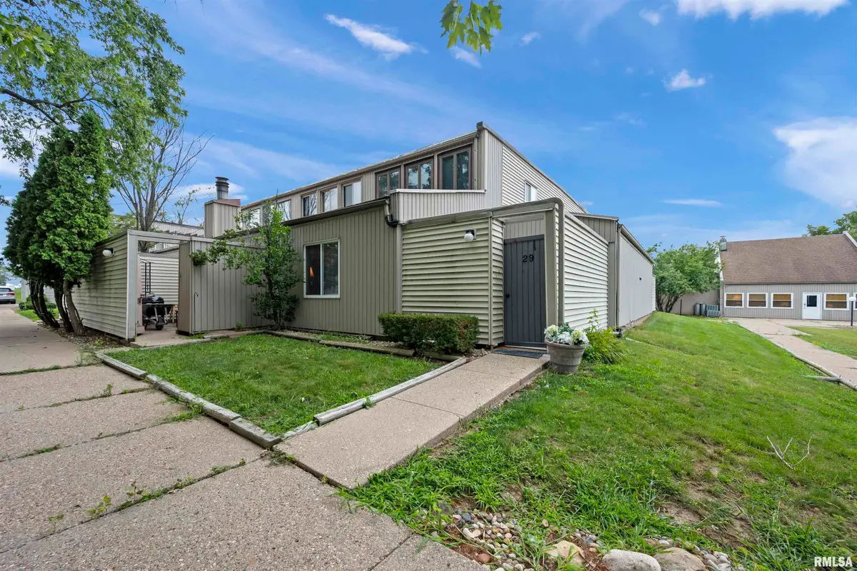 6831 N Frostwood Parkway #D29, Peoria, IL 61615 - #1