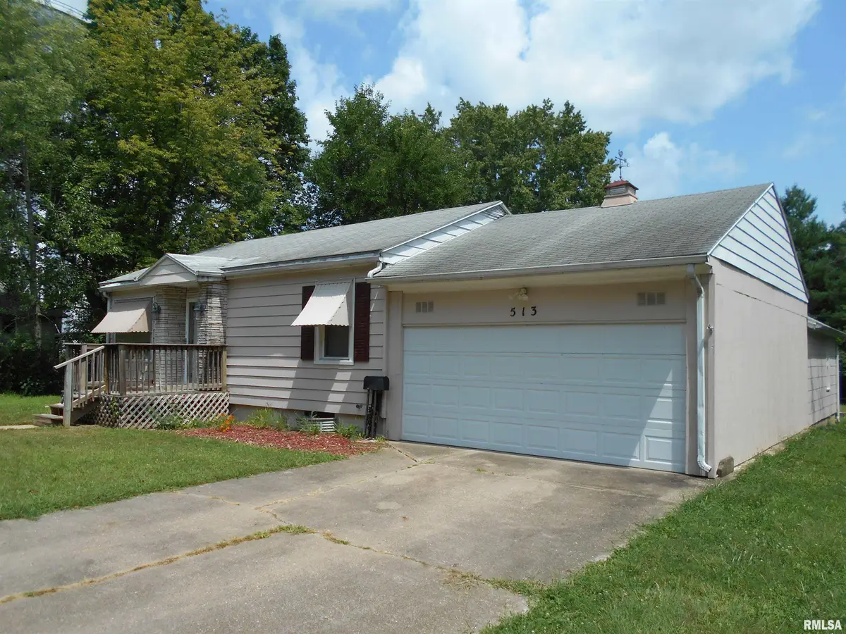 513 S Campbell Street, Macomb, IL 61455 - #1