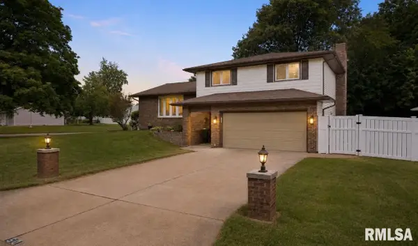 501 Briarbrook Drive, East Peoria, IL 61611