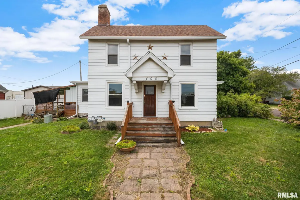 408 W Jefferson Street, Morton, IL 61550-1818 - #1