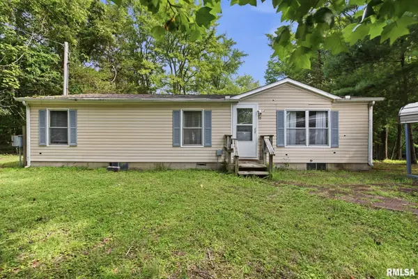 45 Donetta Lane, Creal Springs, IL 62922