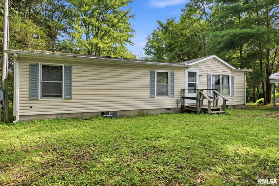 45 Donetta Lane, Creal Springs, IL 62922 - #3