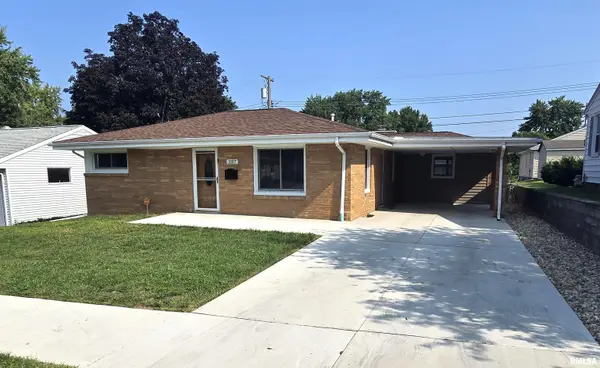 1107 Monroe Street, Pekin, IL 61554