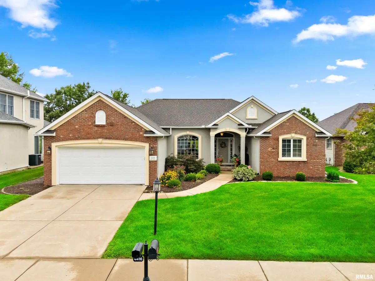 4416 Jewelwood Court, Peoria, IL 61615 - #1