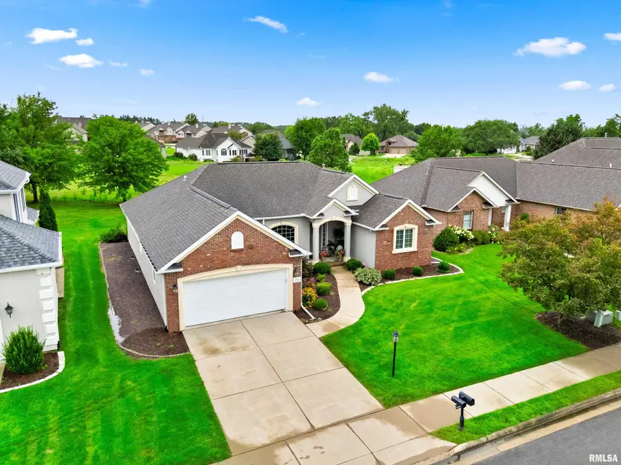 4416 Jewelwood Court, Peoria, IL 61615 - #3