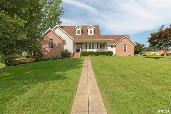 1800 Wren Drive, Marion, IL 62959