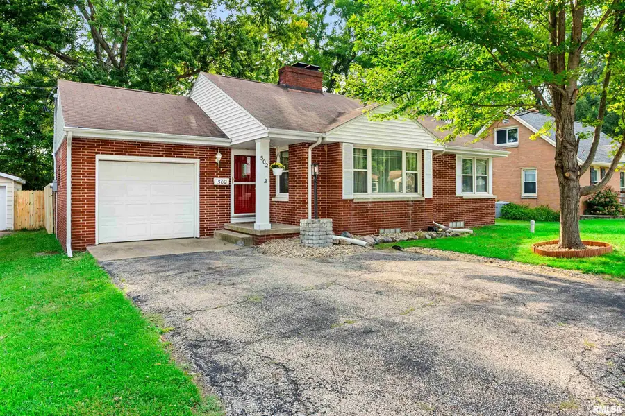 502 Spring Street, Washington, IL 61571 - #2