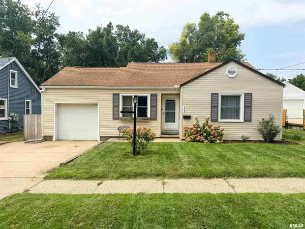 205 Court Drive, Washington, IL 61571