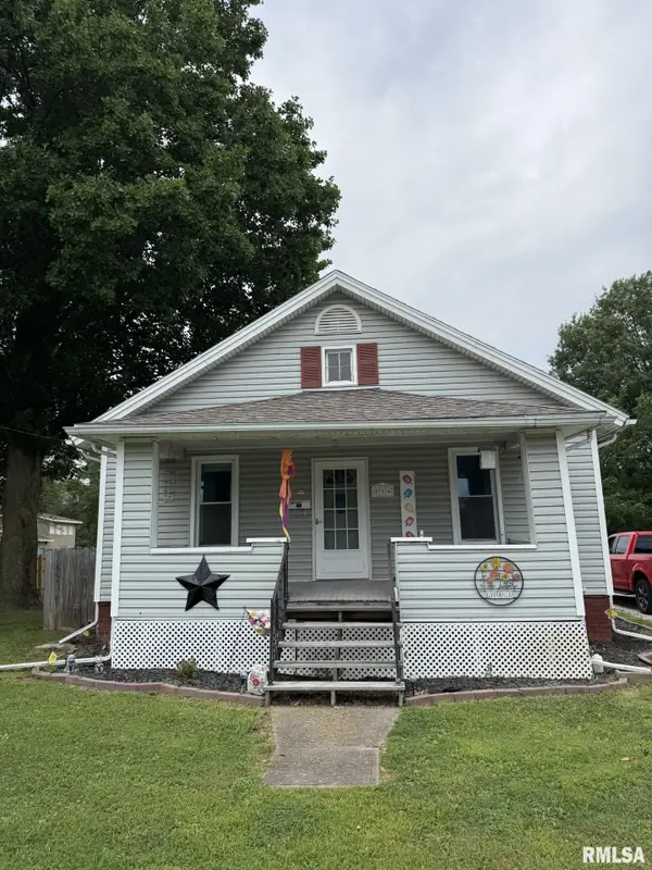 816 S Garfield Street, Macomb, IL 61455