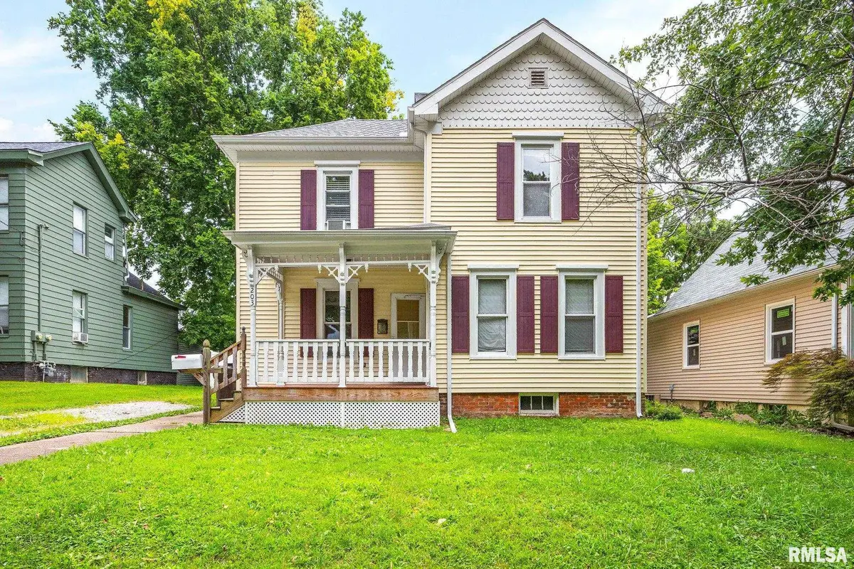 203 S Elm Street, Washington, IL 61571 - #1
