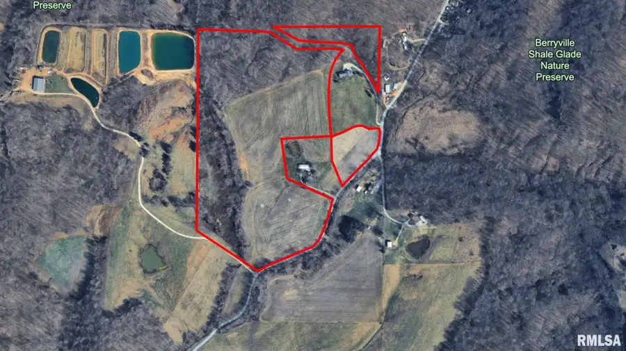 TBD Berryville Road, Jonesboro, IL 62952 - #2